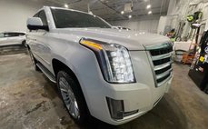 2016 Cadillac Escalade Luxury Collection