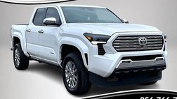 2024 Toyota Tacoma Limited