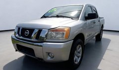2010 Nissan Titan SE