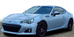 2013 Subaru BRZ Limited