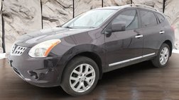 2011 Nissan Rogue SV