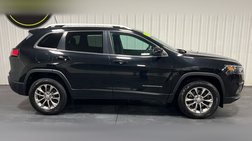 2021 Jeep Cherokee Latitude Plus