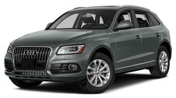 2016 Audi Q5 3.0T quattro Prestige