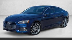 2019 Audi A5 Sportback quattro Prestige 45 TFSI