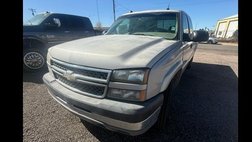 2005 Chevrolet Silverado 2500HD