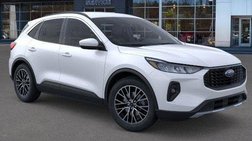 2026 Ford Escape Plug-In Hybrid PHEV