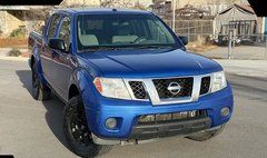 2013 Nissan Frontier SV