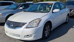 2010 Nissan Altima 2.5 S