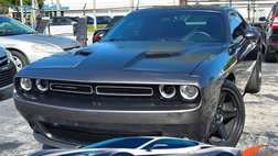 2016 Dodge Challenger SXT