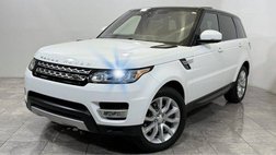 2017 Land Rover Range Rover Sport HSE