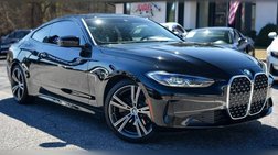 2021 BMW 4 Series 430i