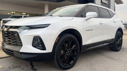 2020 Chevrolet Blazer RS