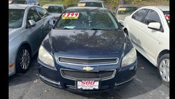 2010 Chevrolet Malibu LT