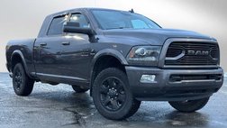 2018 Ram Ram Pickup 2500 Laramie