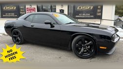 2013 Dodge Challenger R/T