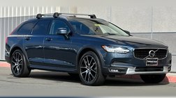 2020 Volvo V90 Cross Country T6
