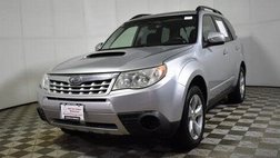 2011 Subaru Forester 2.5XT Premium