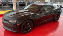 2014 Chevrolet Camaro LT
