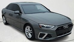 2023 Audi A4 quattro S line Prem Plus 45 TFSI