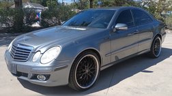 2009 Mercedes-Benz E-Class E 350
