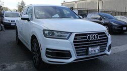2019 Audi Q7 45 TFSI quattro Premium