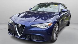 2017 Alfa Romeo Giulia Ti