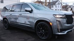 2024 Cadillac Escalade ESV Sport