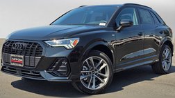 2025 Audi Q3 quattro S line Premium 45 TFSI