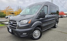 2020 Ford Transit XL