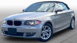 2009 BMW 1 Series 128i