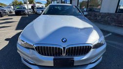 2018 BMW 5 Series 530e xDrive iPerformance