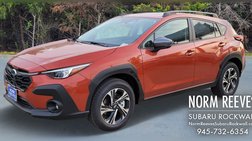 2025 Subaru Crosstrek Premium