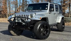 2010 Jeep Wrangler Unlimited Sport