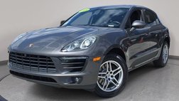 2018 Porsche Macan Base