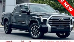 2025 Toyota Tundra Limited