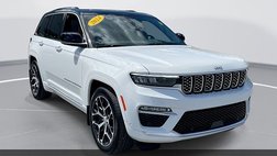 2024 Jeep Grand Cherokee Summit Reserve