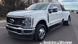 2025 Ford Super Duty F-350 King Ranch