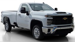 2026 Chevrolet Silverado 2500HD Work Truck