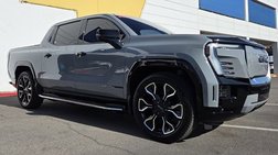 2024 GMC Sierra EV Denali Edition 1
