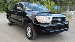 2011 Toyota Tacoma Base
