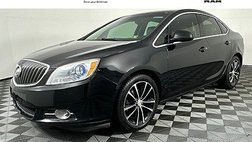 2017 Buick Verano Sport Touring