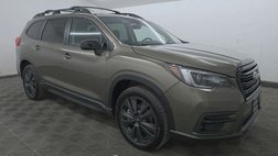2022 Subaru Ascent Onyx Edition