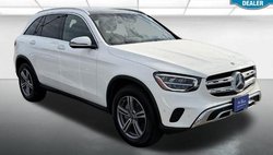2021 Mercedes-Benz GLC-Class GLC 300 4MATIC