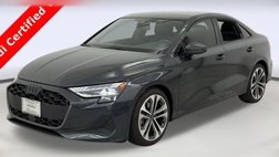 2025 Audi A3 quattro Premium 40 TFSI