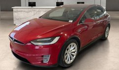 2016 Tesla Model X 75D