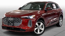 2025 Audi Q5 quattro Premium Plus TFSI