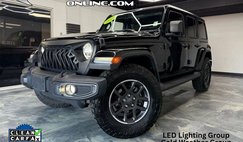 2021 Jeep Wrangler Unlimited Sahara Altitude