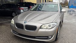 2013 BMW 5 Series 535i xDrive
