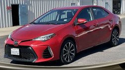 2017 Toyota Corolla SE