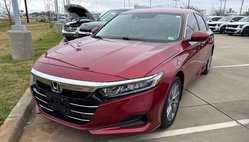 2022 Honda Accord LX